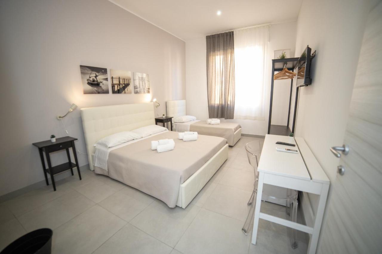 B&B Zio Luciano Avola Exteriér fotografie