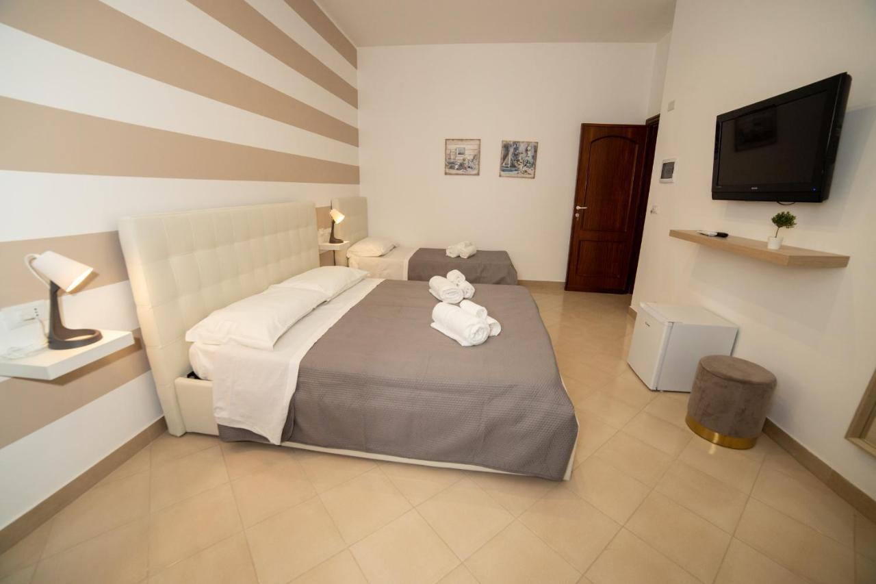 B&B Zio Luciano Avola Exteriér fotografie