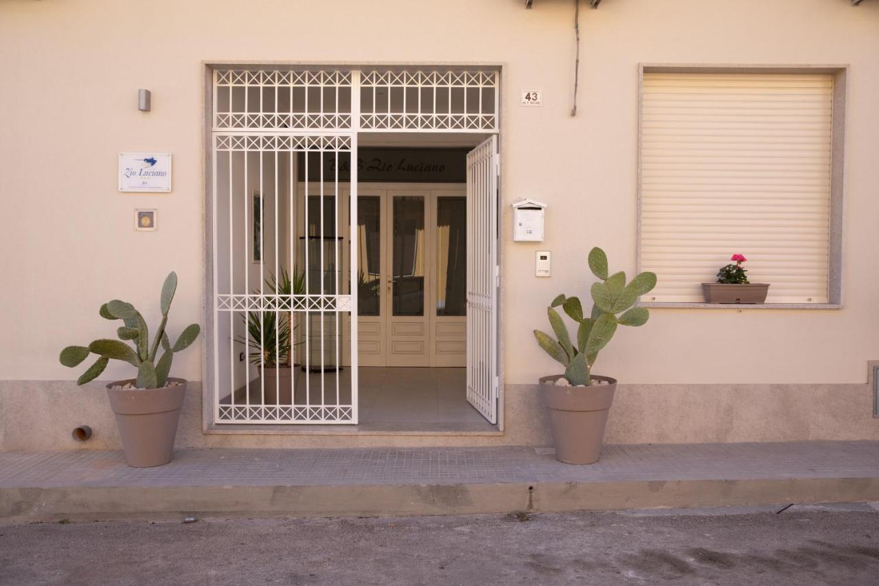 B&B Zio Luciano Avola Exteriér fotografie