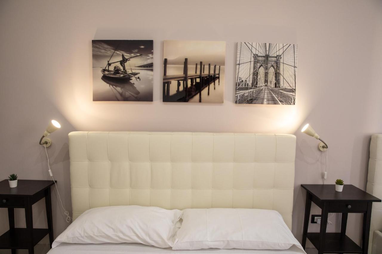 B&B Zio Luciano Avola Exteriér fotografie