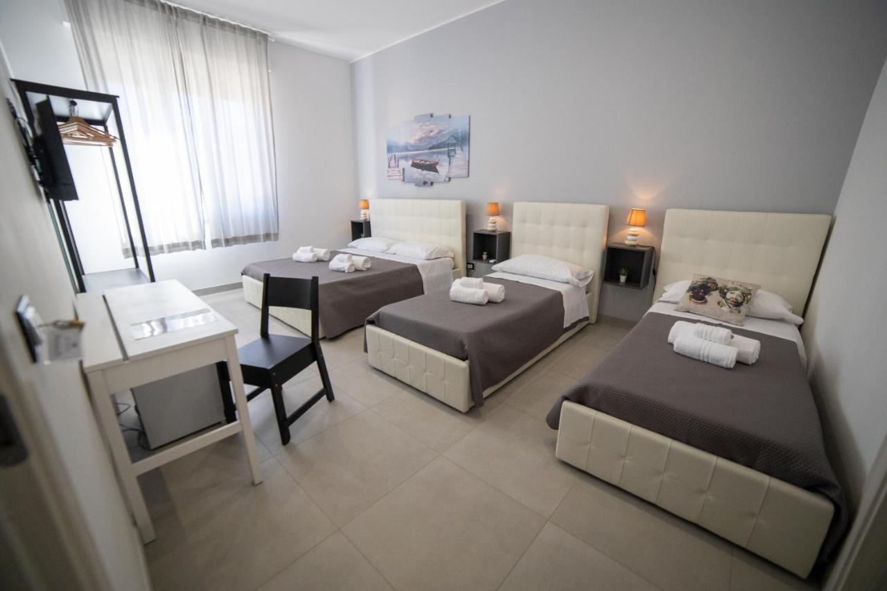 B&B Zio Luciano Avola Exteriér fotografie