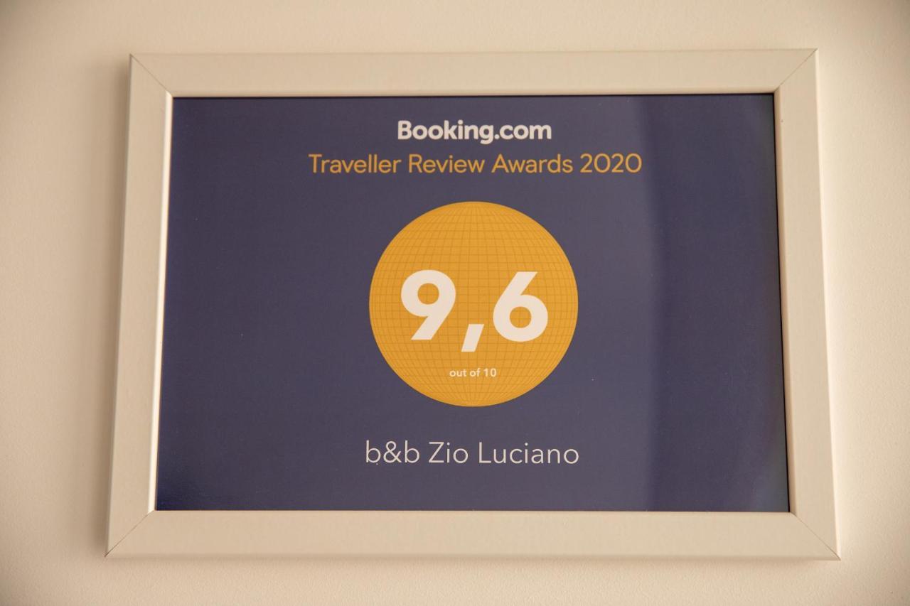 B&B Zio Luciano Avola Exteriér fotografie